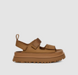 Ugg Bison Brown Goldenglow Sandal – product image 1