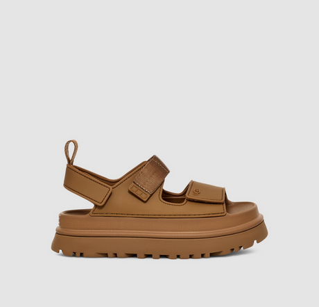 Ugg Bison Brown Goldenglow Sandal – product image 1