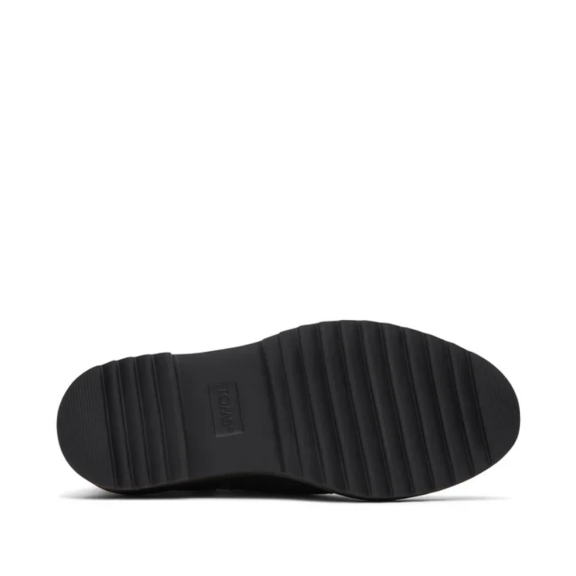 TOMS forged iron MAUDE wedge boot