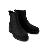 Toms Black Bennet Boot – side view