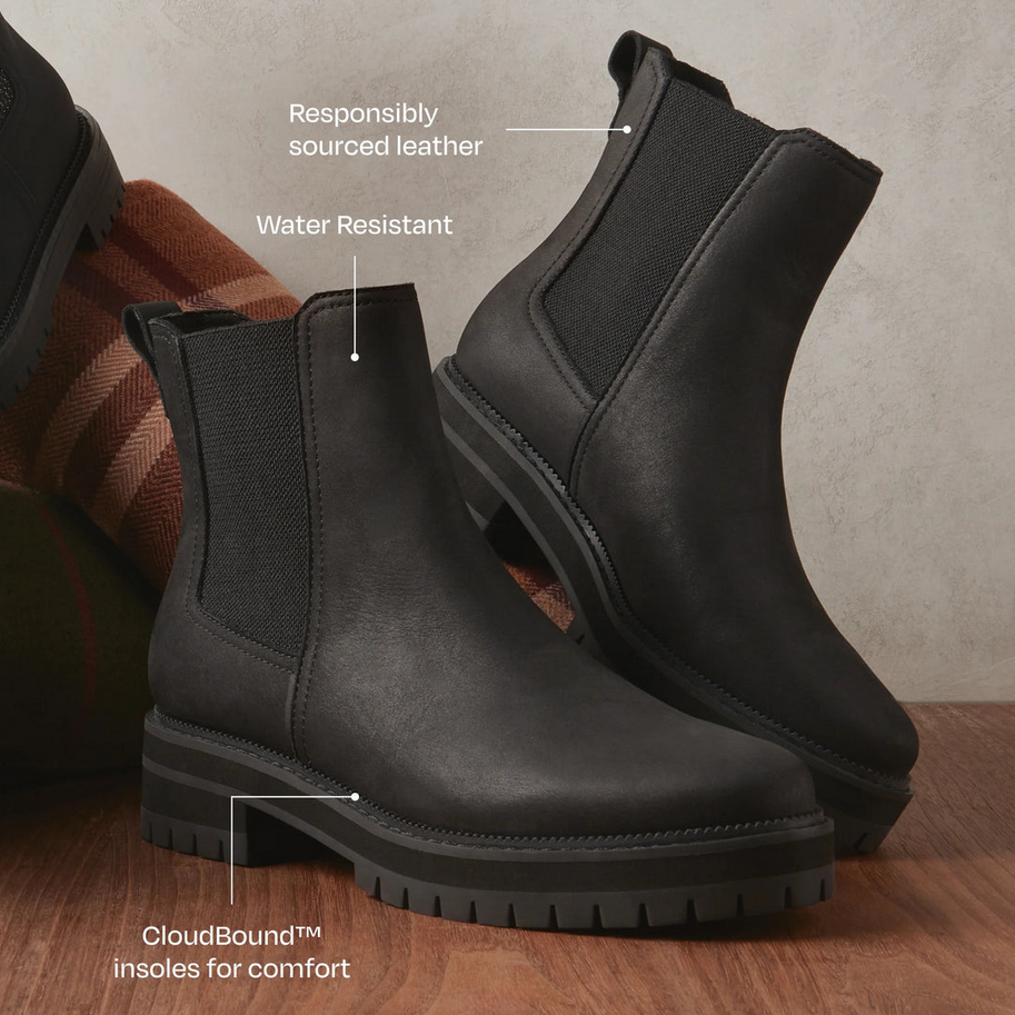 Toms Black Bennet Boot – product image 5