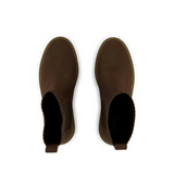 Toms Oak Brown Millie Boot – detail shot