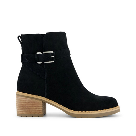 Toms Black Hailey Buckle Boot – product image 1