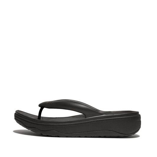 Fitflop black RELIEFF RECOVERY sandal