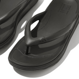 Fitflop Black Relieff Recovery Sandal – front view