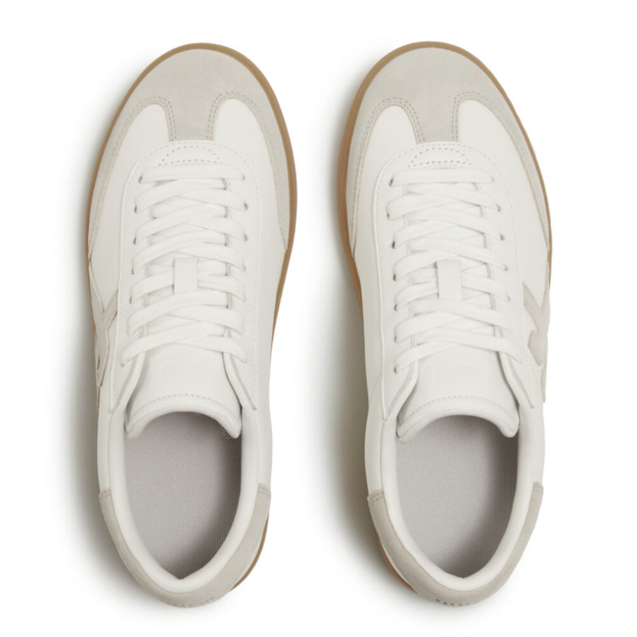 Fitflop white/mix THE DASH sneaker