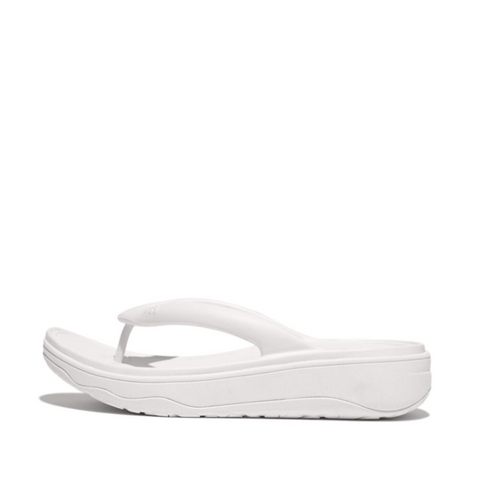 Fitflop white RELIEFF RECOVERY sandal