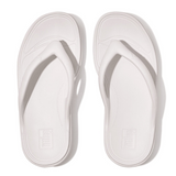 Fitflop White Relieff Recovery Sandal – front view