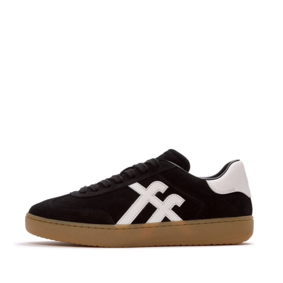 Fitflop Black/white The Dash Sneaker – product image 1
