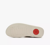 Fitflop Fino Pearls & Crystals Toe-Post Sandal - Paris Beige