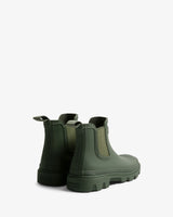 Hunter Downpour Chelsea Boot - Dark Olive