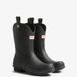Hunter Original Cowboy Wellington Boot - Black – product image 1