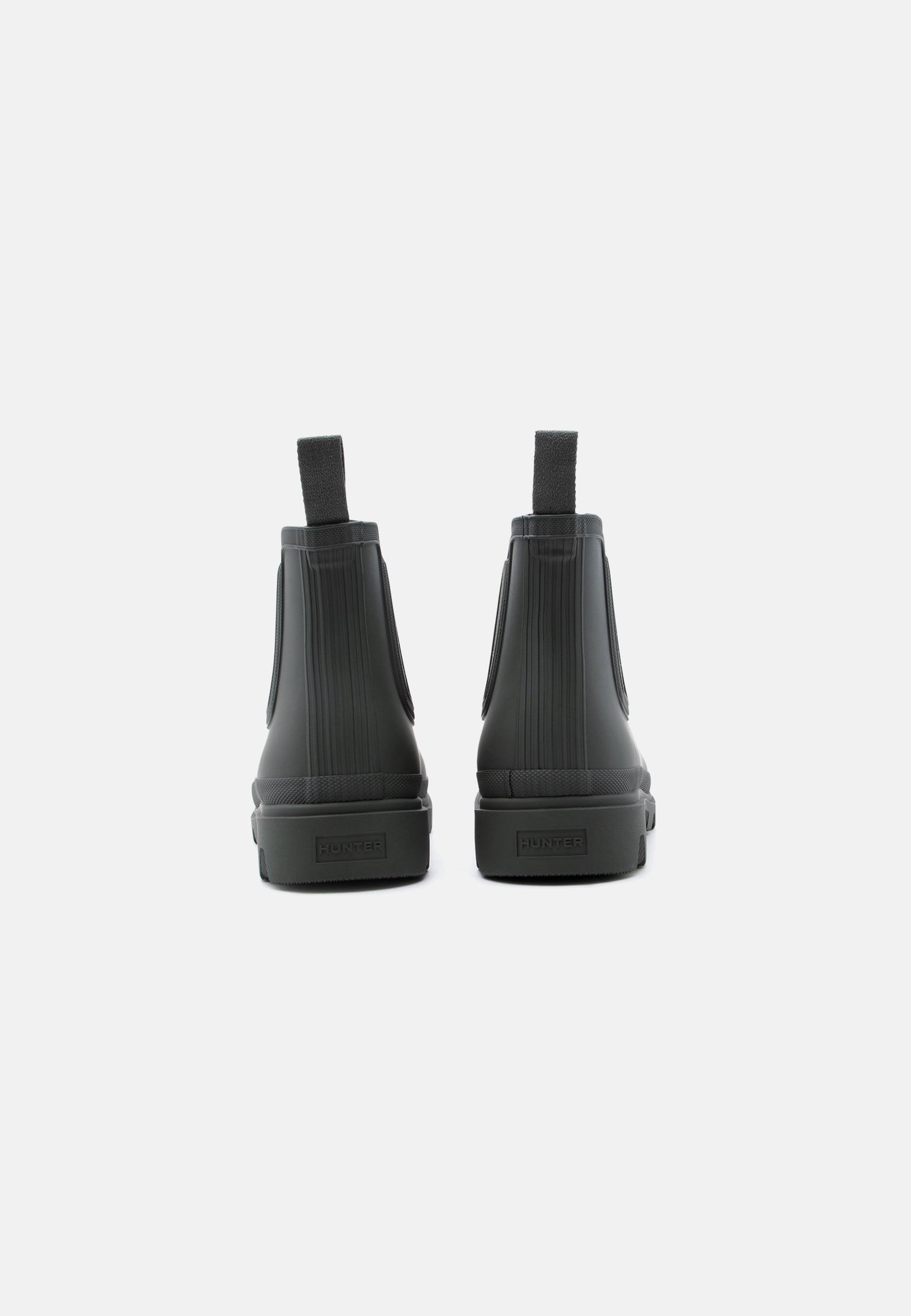 Hunter Downpour Chelsea Boot - Dark Olive