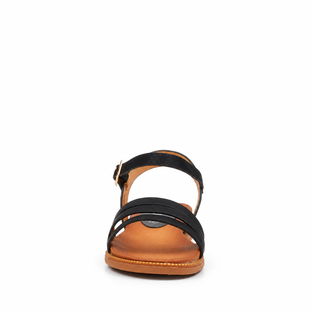 Butterfly Feet Ellie 11 Black sandal, view 2