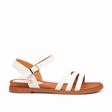 Butterfly Feet Ellie 11 Sandal - White, view 1