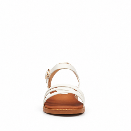 Butterfly Feet Ellie 11 Sandal - White, view 3