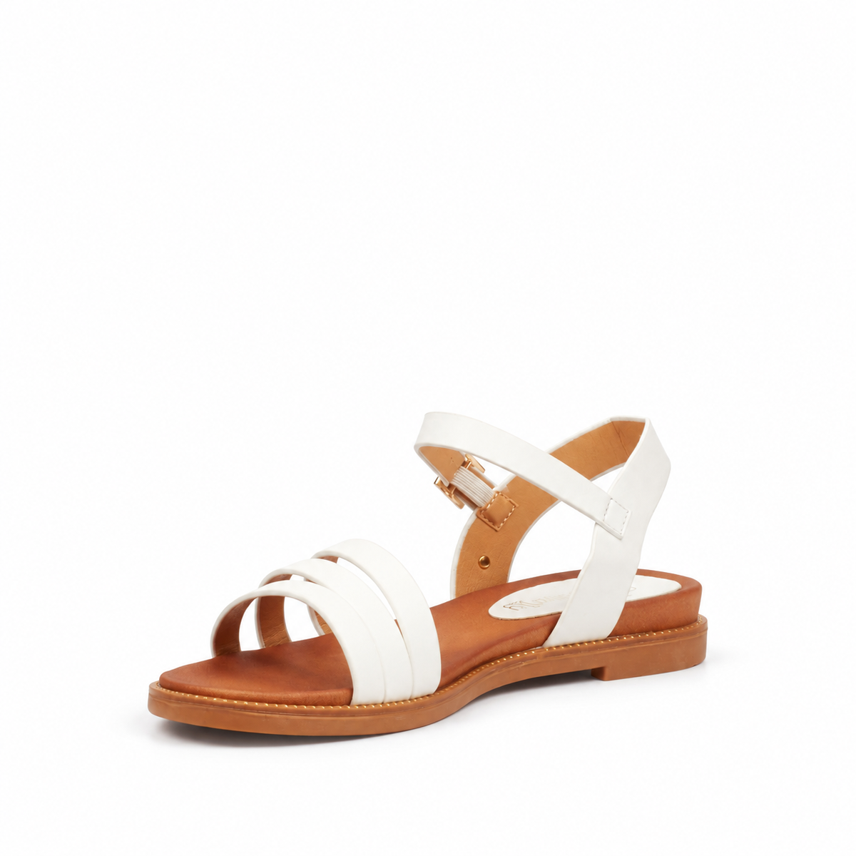 Butterfly Feet Ellie 11 Sandal - White, view 4