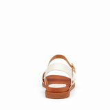 Butterfly Feet Ellie 11 Sandal - White, view 7