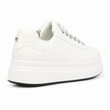 Butterfly Feet Senhora 31 Platform Sneaker - White