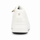 Butterfly Feet Senhora 31 Platform Sneaker - White