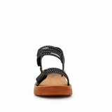 Butterfly Feet Xara 8 Sandal - Black
