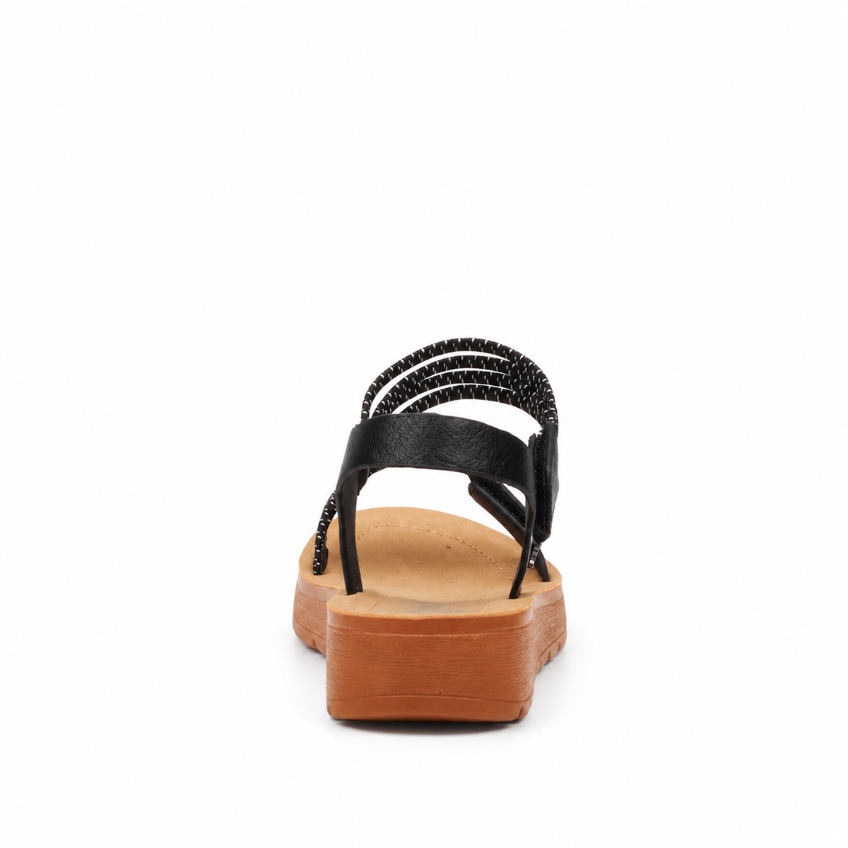 Butterfly Feet Xara 8 Sandal - Black