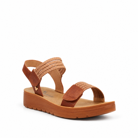 Butterfly Feet Xara 8 Sandal - Tan