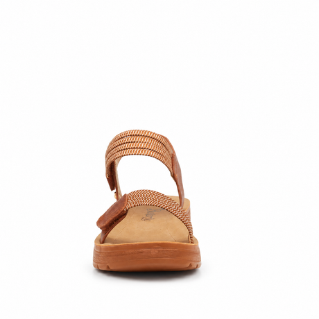 Butterfly Feet Xara 8 Sandal - Tan
