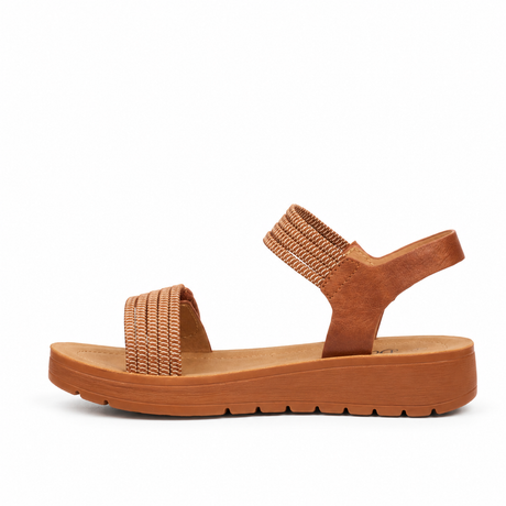 Butterfly Feet Xara 8 Sandal - Tan