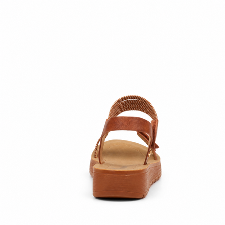 Butterfly Feet Xara 8 Sandal - Tan
