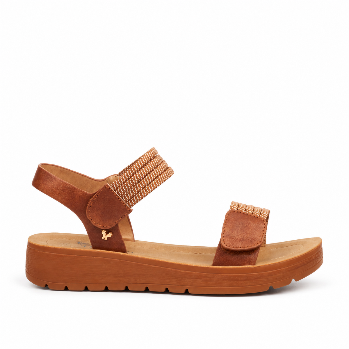 Butterfly Feet Xara 8 Sandal - Tan
