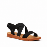 Butterfly Feet Zina 27 Sandal - Black