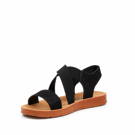 Butterfly Feet Zina 27 Sandal - Black