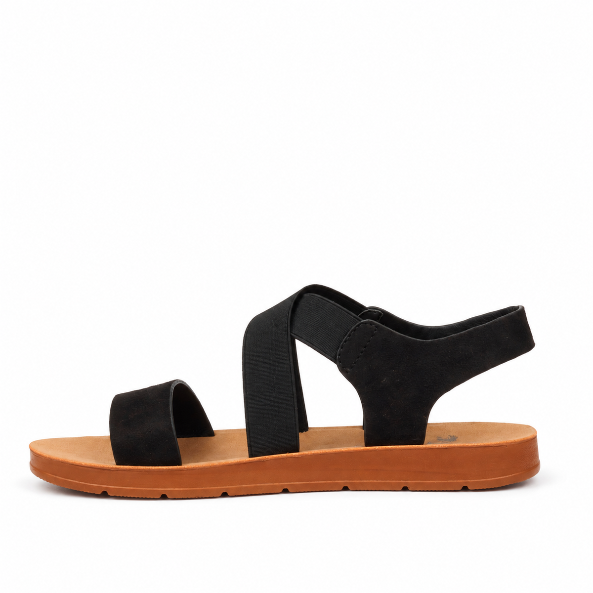 Butterfly Feet Zina 27 Sandal - Black