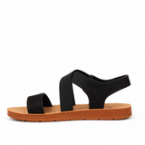 Butterfly Feet Zina 27 Sandal - Black