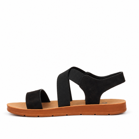 Butterfly Feet Zina 27 Sandal - Black