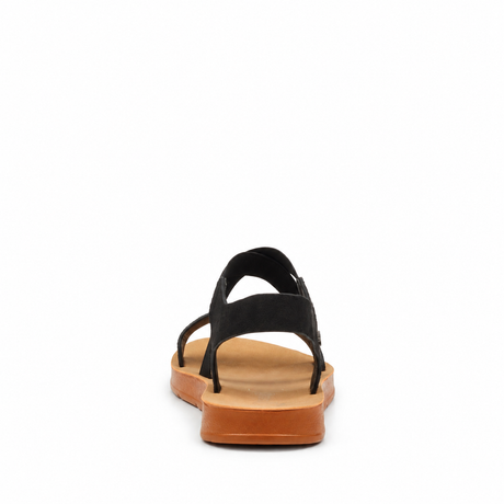 Butterfly Feet Zina 27 Sandal - Black