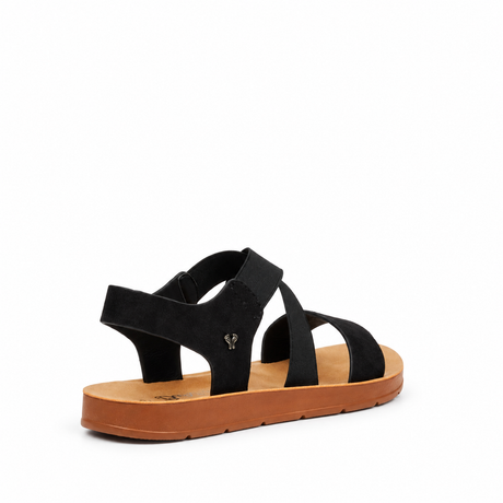 Butterfly Feet Zina 27 Sandal - Black