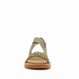 Butterfly Feet Zina 27 Sandal - Olive