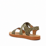 Butterfly Feet Zina 27 Sandal - Olive