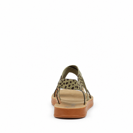 Butterfly Feet Zina 27 Sandal - Olive