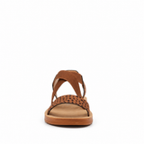 Butterfly Feet Zina 27 Sandal - Tan