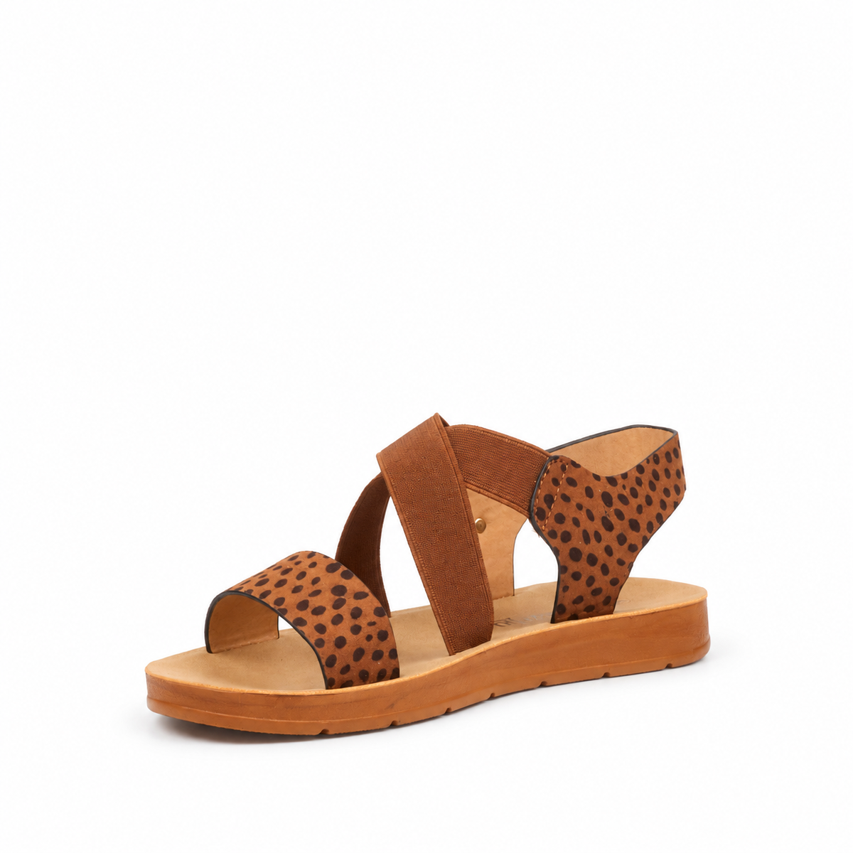 Butterfly Feet Zina 27 Sandal - Tan