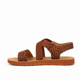 Butterfly Feet Zina 27 Sandal - Tan