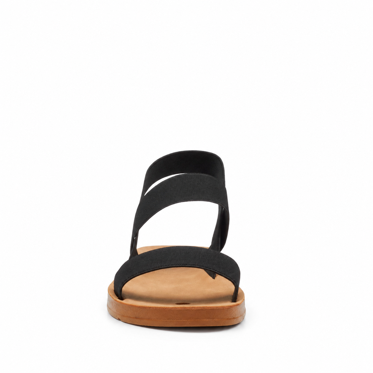 Butterfly Feet Zina 7 sandal in black, view 2