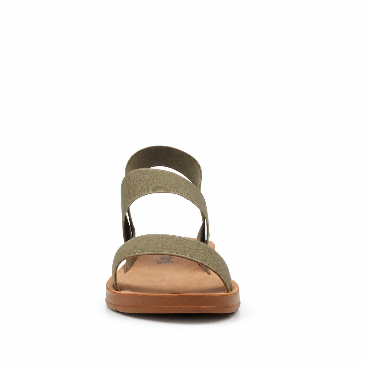 Butterfly Feet Zina 7 sandal in olive, view 2