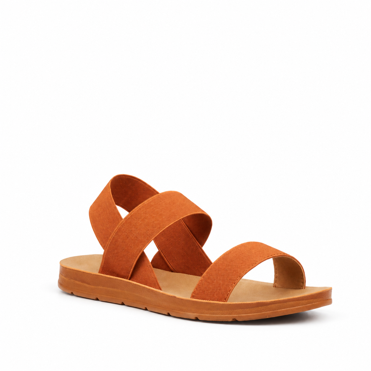 Butterfly Feet Zina 7 Sandal - Tan