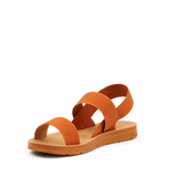 Butterfly Feet Zina 7 Sandal - Tan
