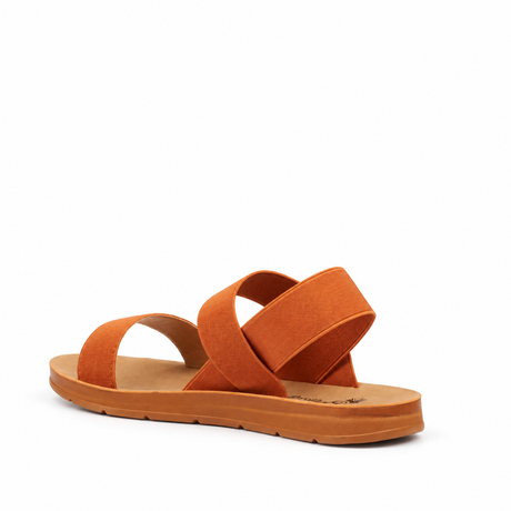 Butterfly Feet Zina 7 Sandal - Tan
