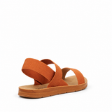 Butterfly Feet Zina 7 Sandal - Tan